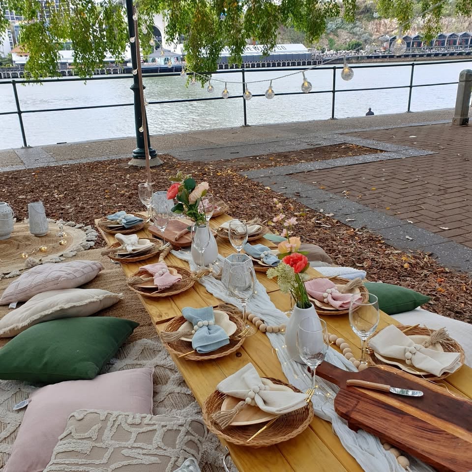 Picnic set-up hire- Taringa/Toowong area photo 2