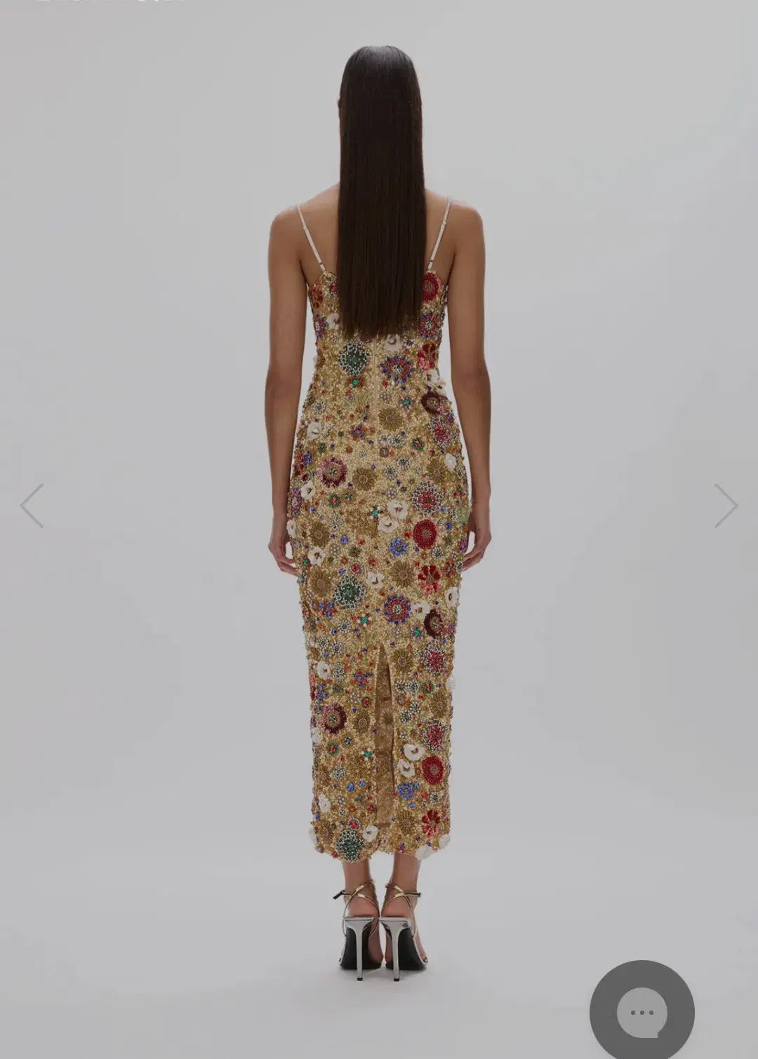 Rachel Gilbert Fransesca dress photo 4