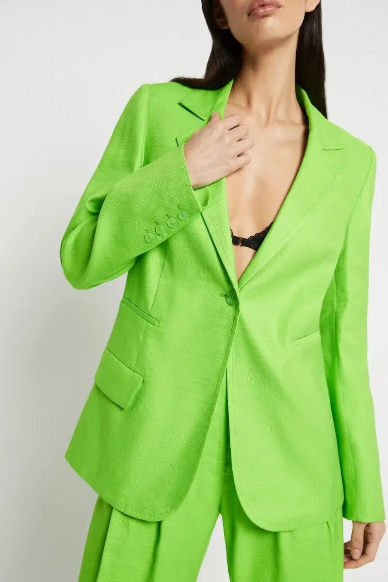 Sass & Bide Love or Lustre Set Green Size Jacket 38/AU 8 and Pants 36/AU 6 photo 3