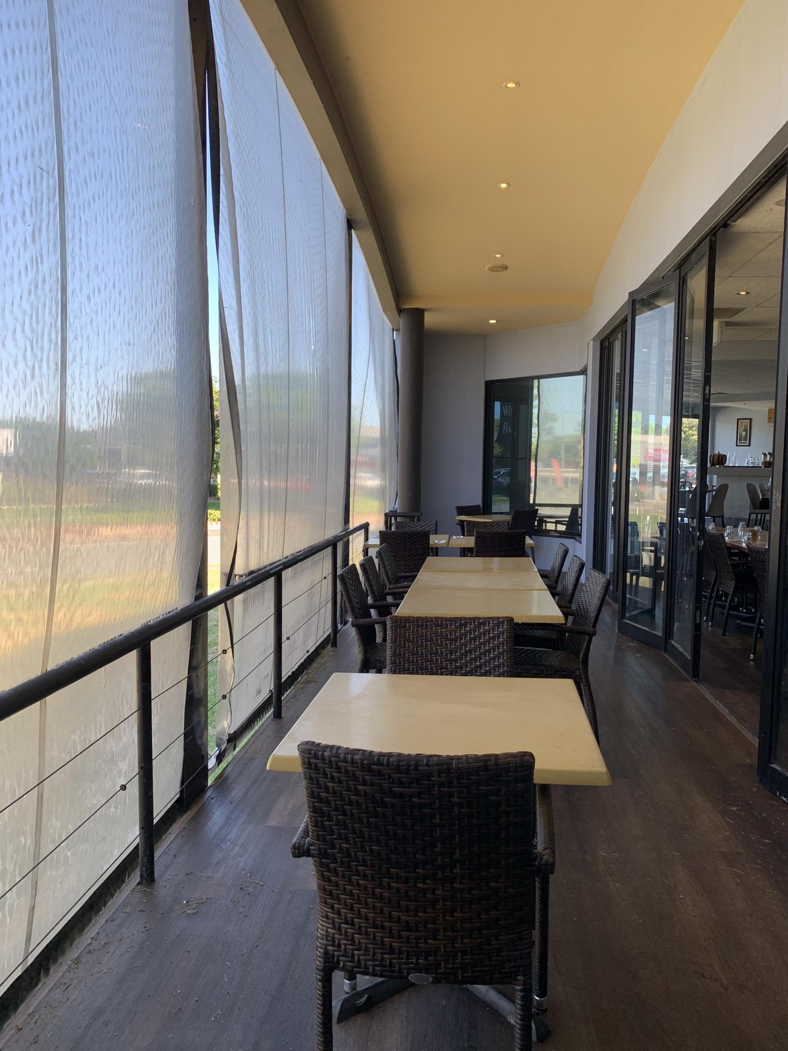 Balcony at Portabella Restaurant photo 4