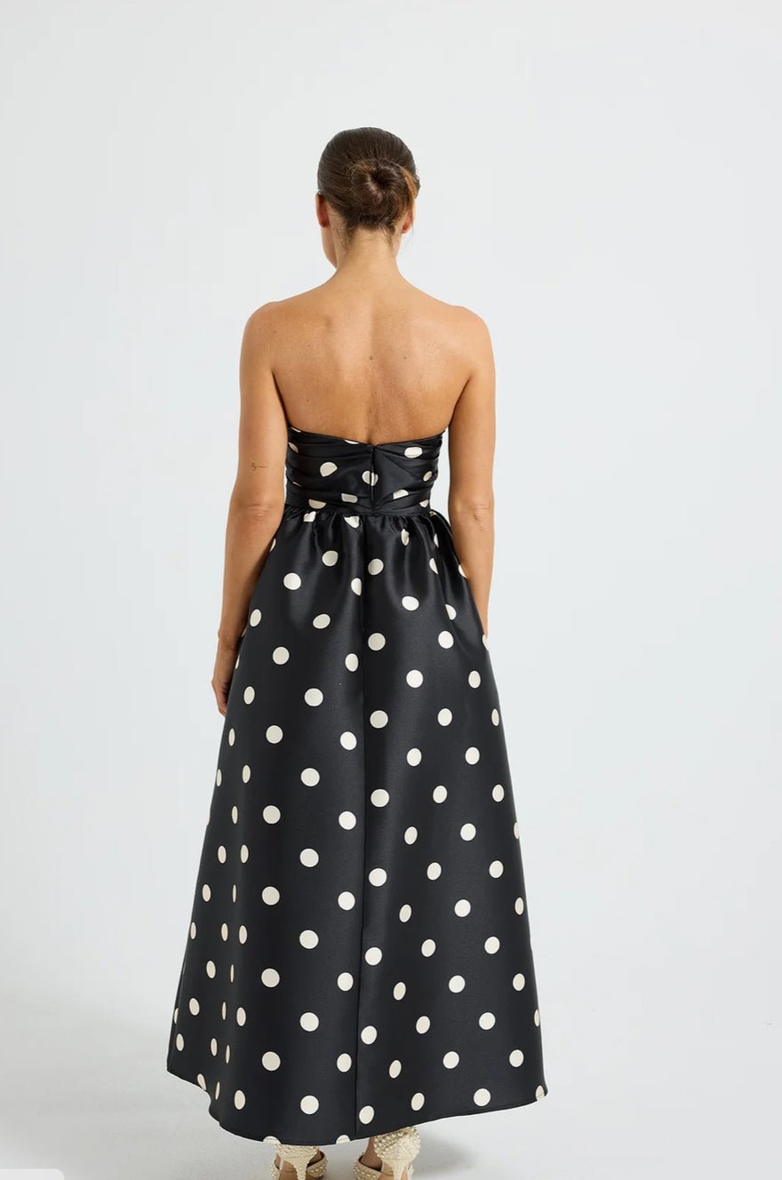Pasduchas Dottie Strapless Midi photo 2