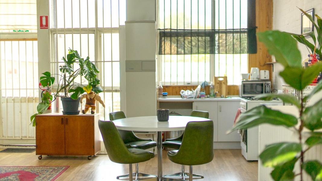 Egg studio - northcote co-working space photo 4