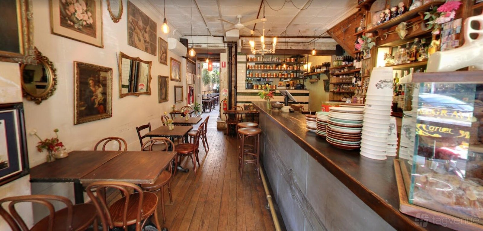 Main Dining Room at Belgrave Cartel photo 3
