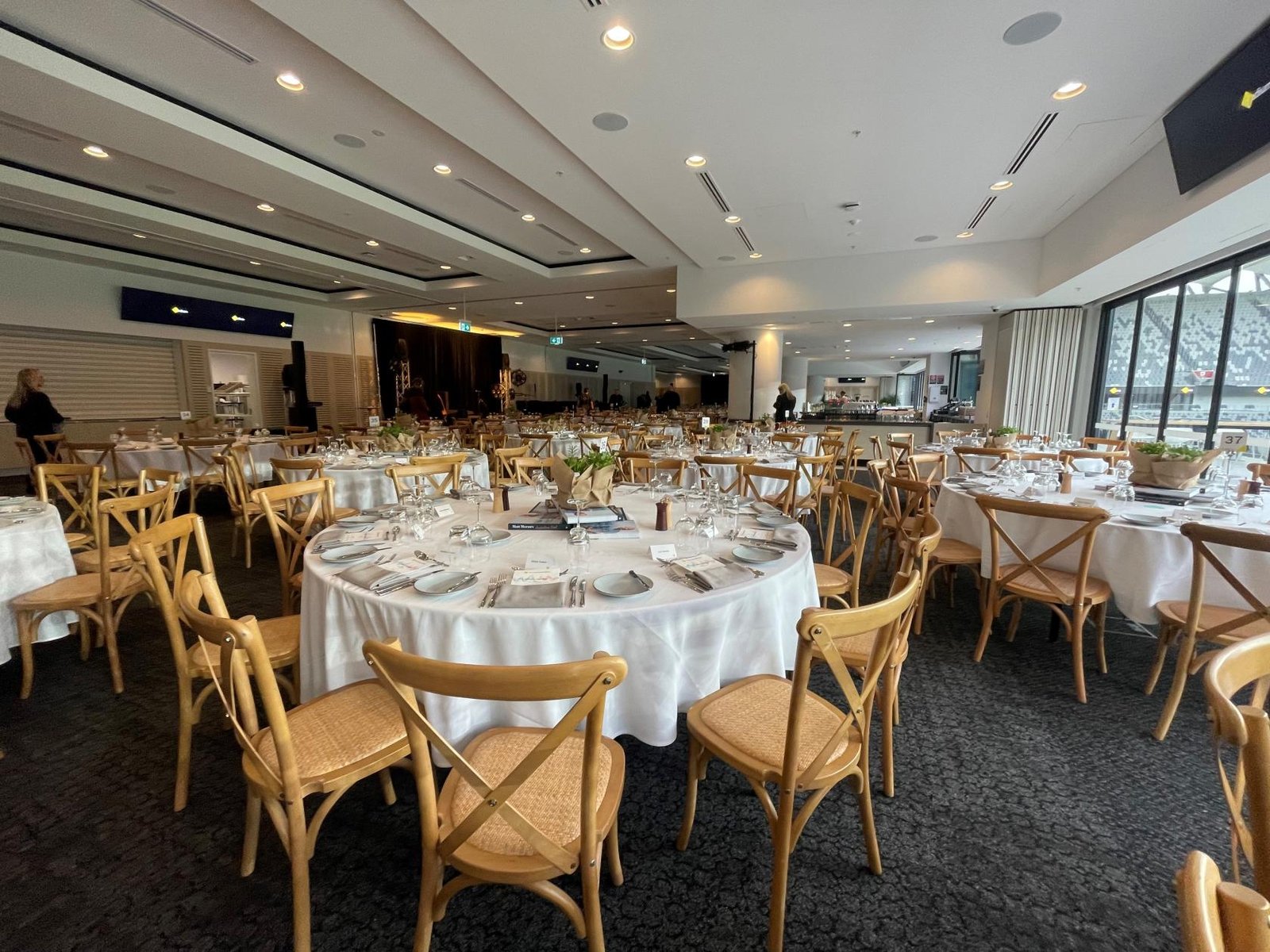 Cumberland Lounge at CommBank Stadium photo 3