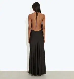 Rat and Boa Donyale Dress Black size 8 photo 3