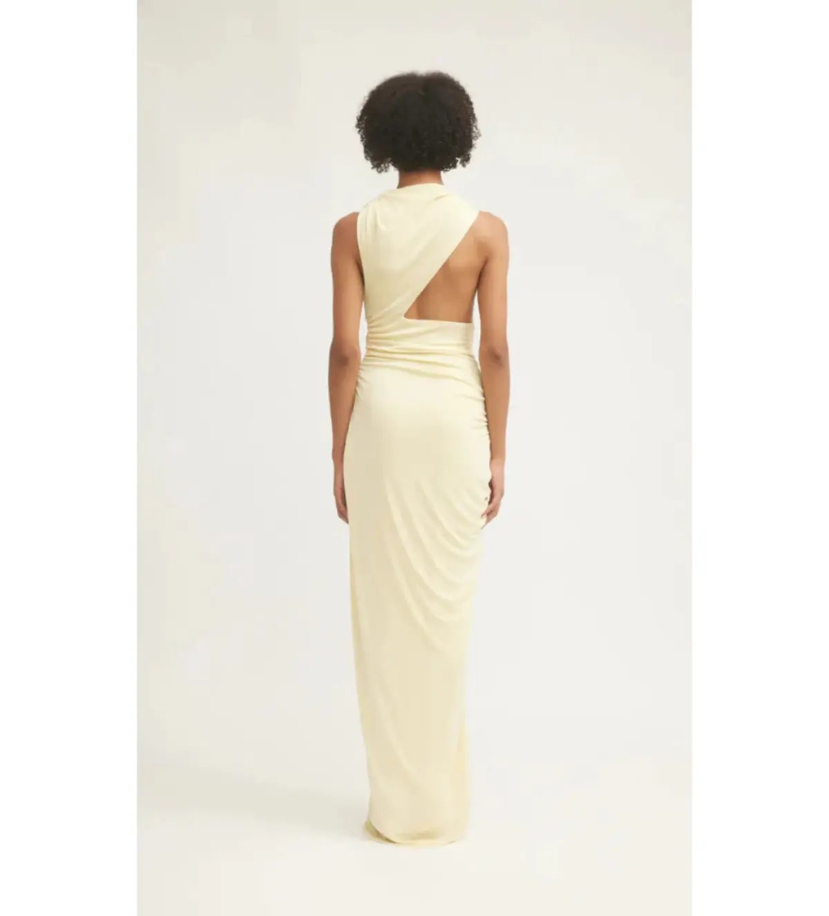 Tojha Sutton Dress Yellow Size AU 6 photo 3