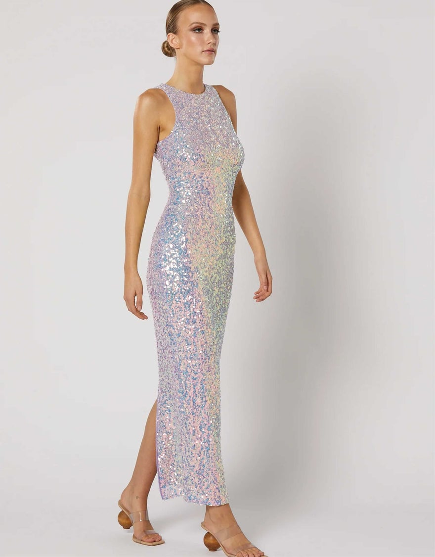 Winona Alani Zip Back Dress photo 4