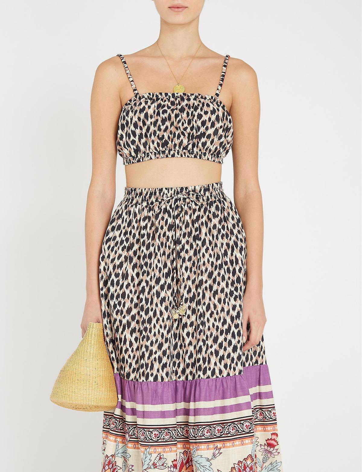 Tigerlily Elena Maxi Skirt Set photo 3