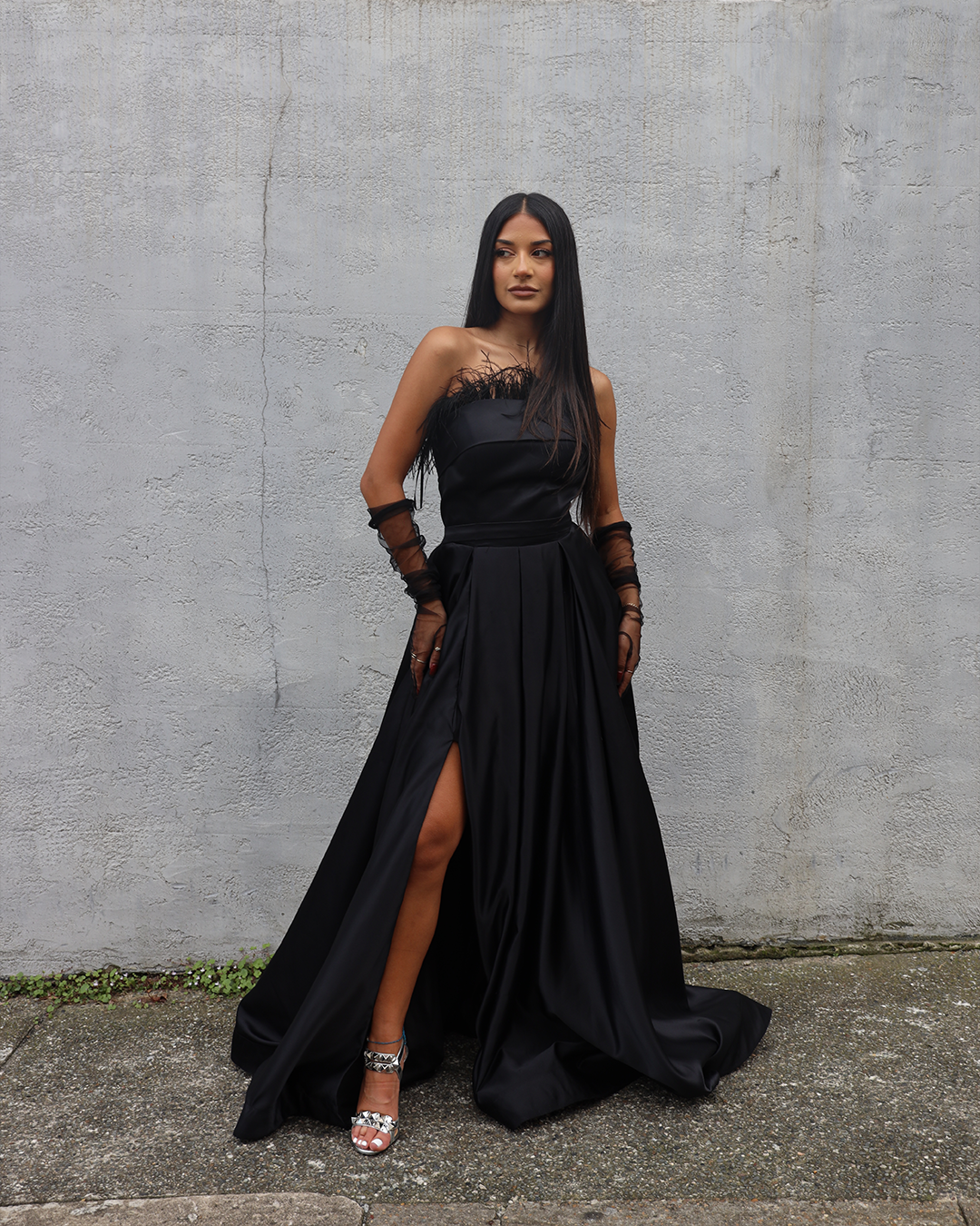 EVERLYN BY MY SECRET WARDROBE BLACK photo 4