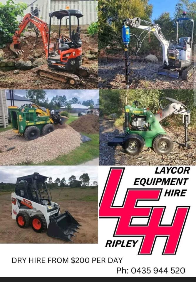 DRY HIRE -RIPLEY photo 4