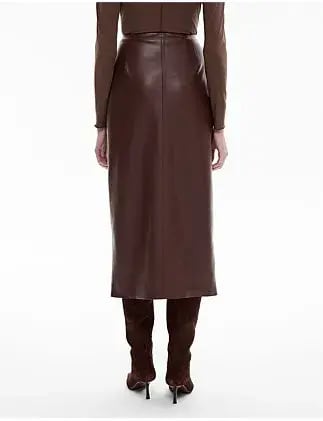 Button Wrap Midi Skirt photo 2