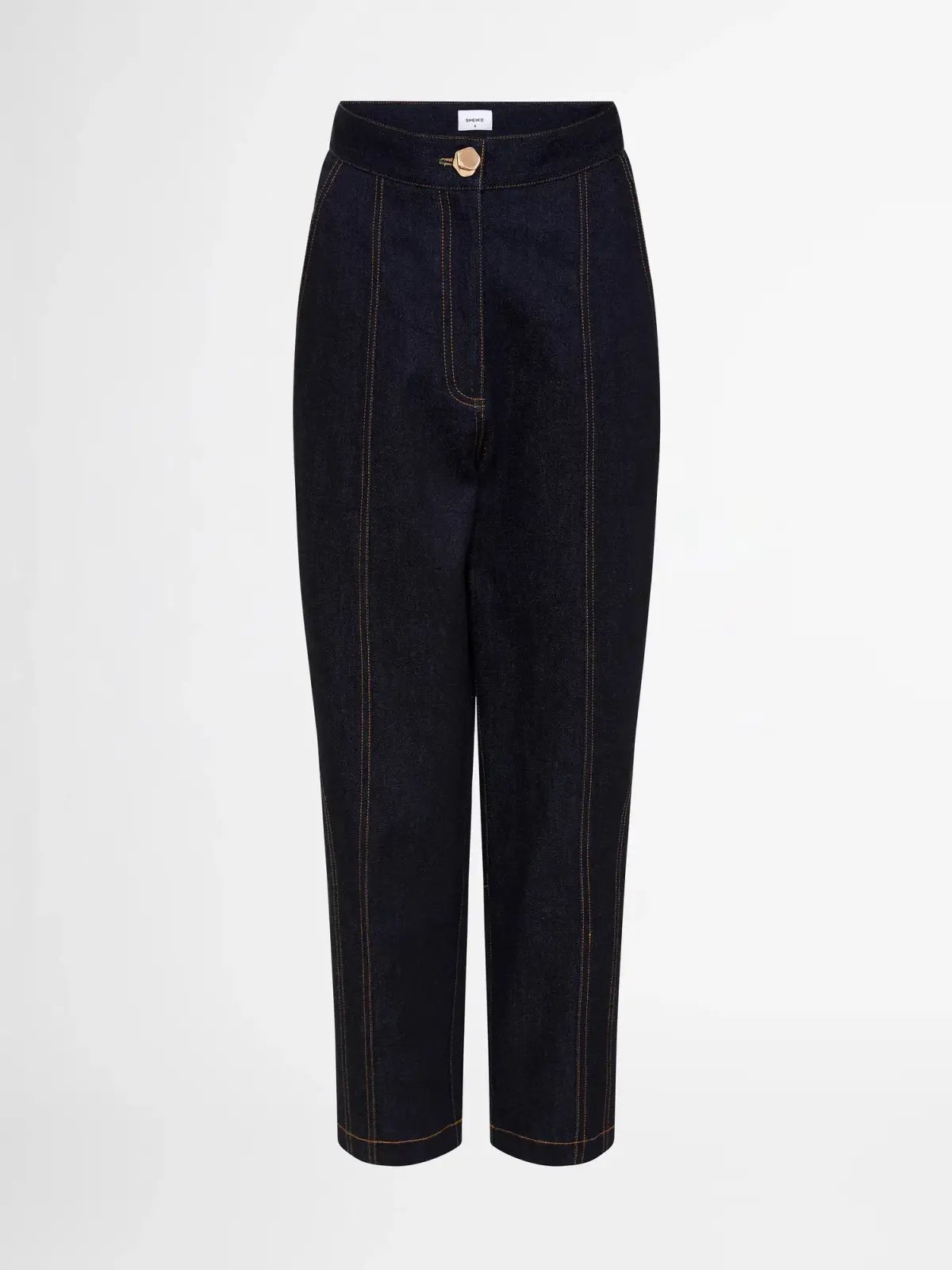 Sheike Three Piece Denim Set Blue Size AU 8 photo 5