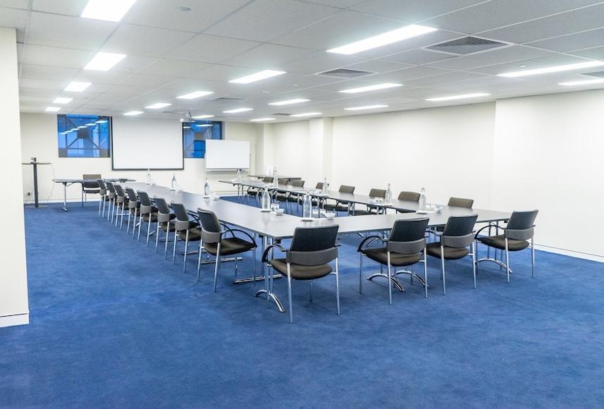 Extra Large Conference Room at Christie Spaces Conferencing Brisbane photo 4