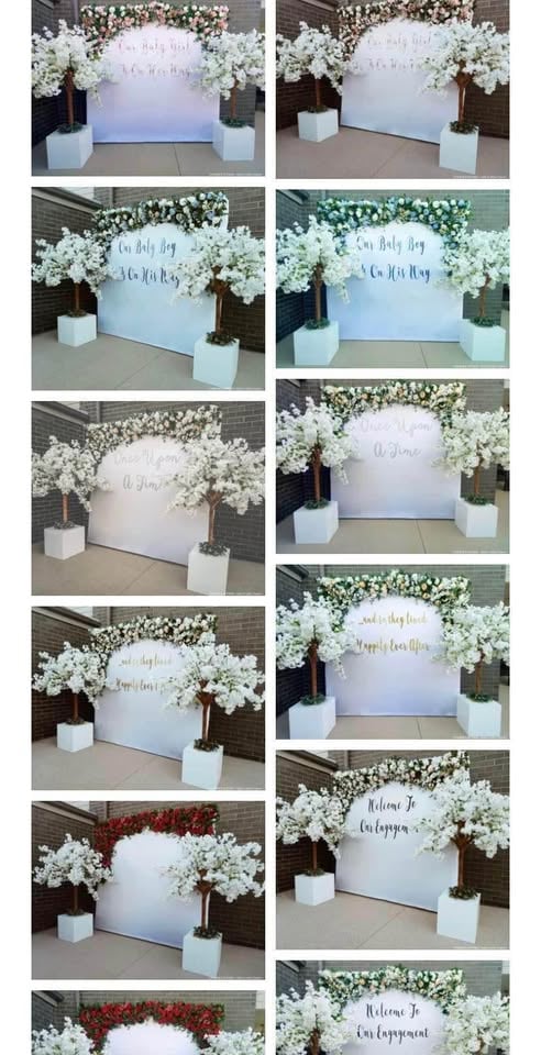 Floral arrangements for hire photo 7