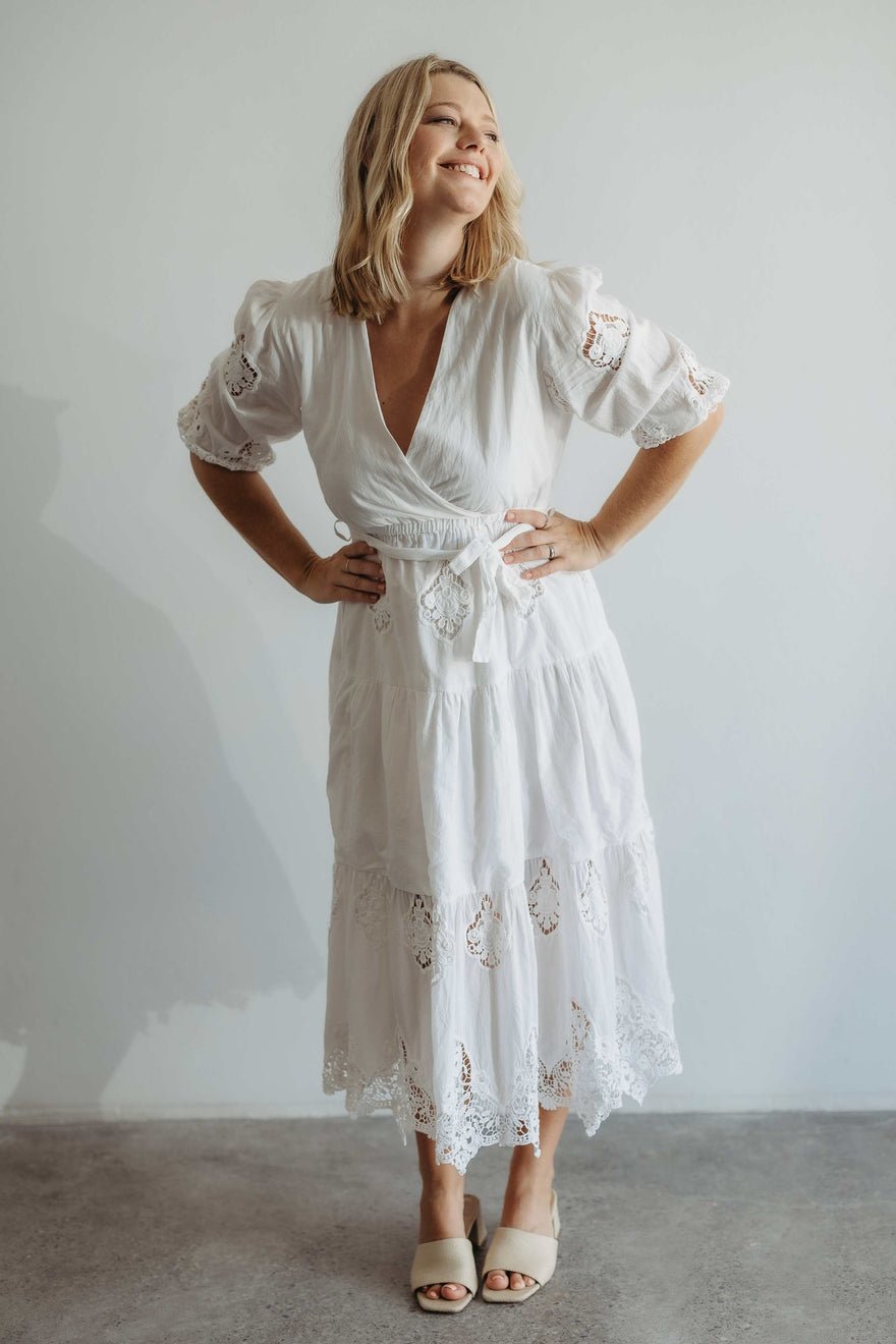Co & Ry Marigold Dress photo 2