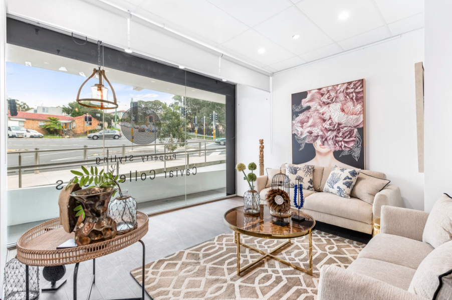 MAJOR EXPOSURE /SHOWROOM /DESIGN HQ /OFFICE SPACE photo 3