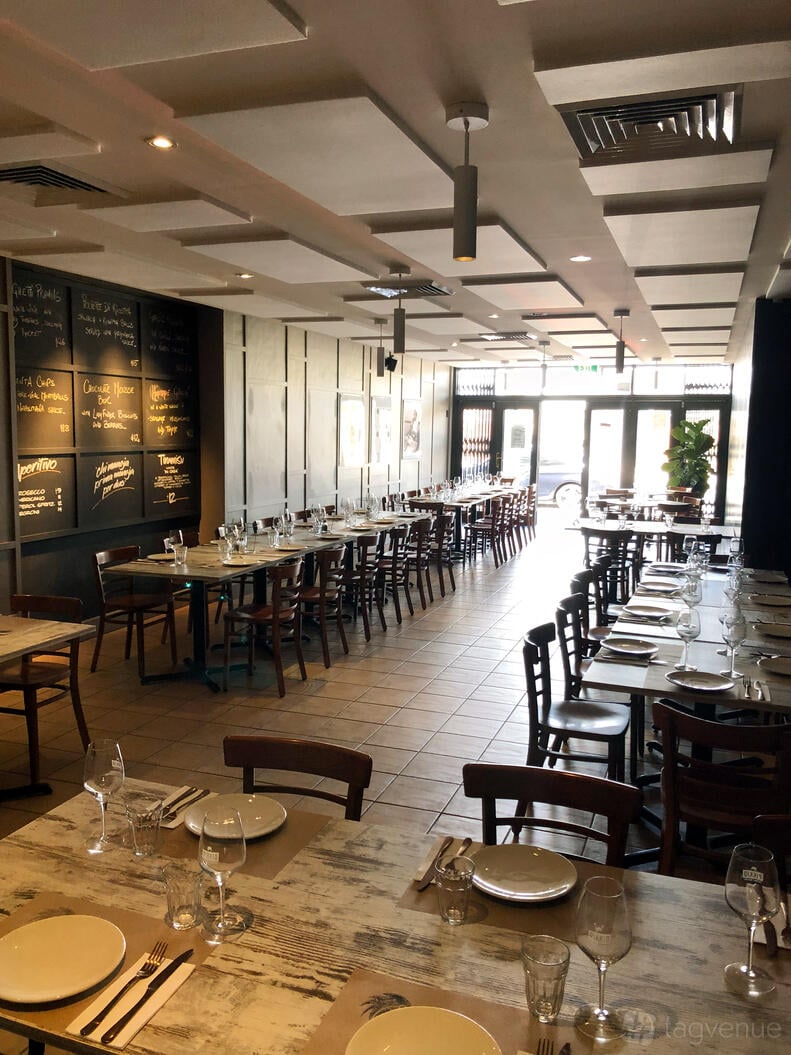 Entire Venue at PIKKIO Pizzeria Trattoria photo 2