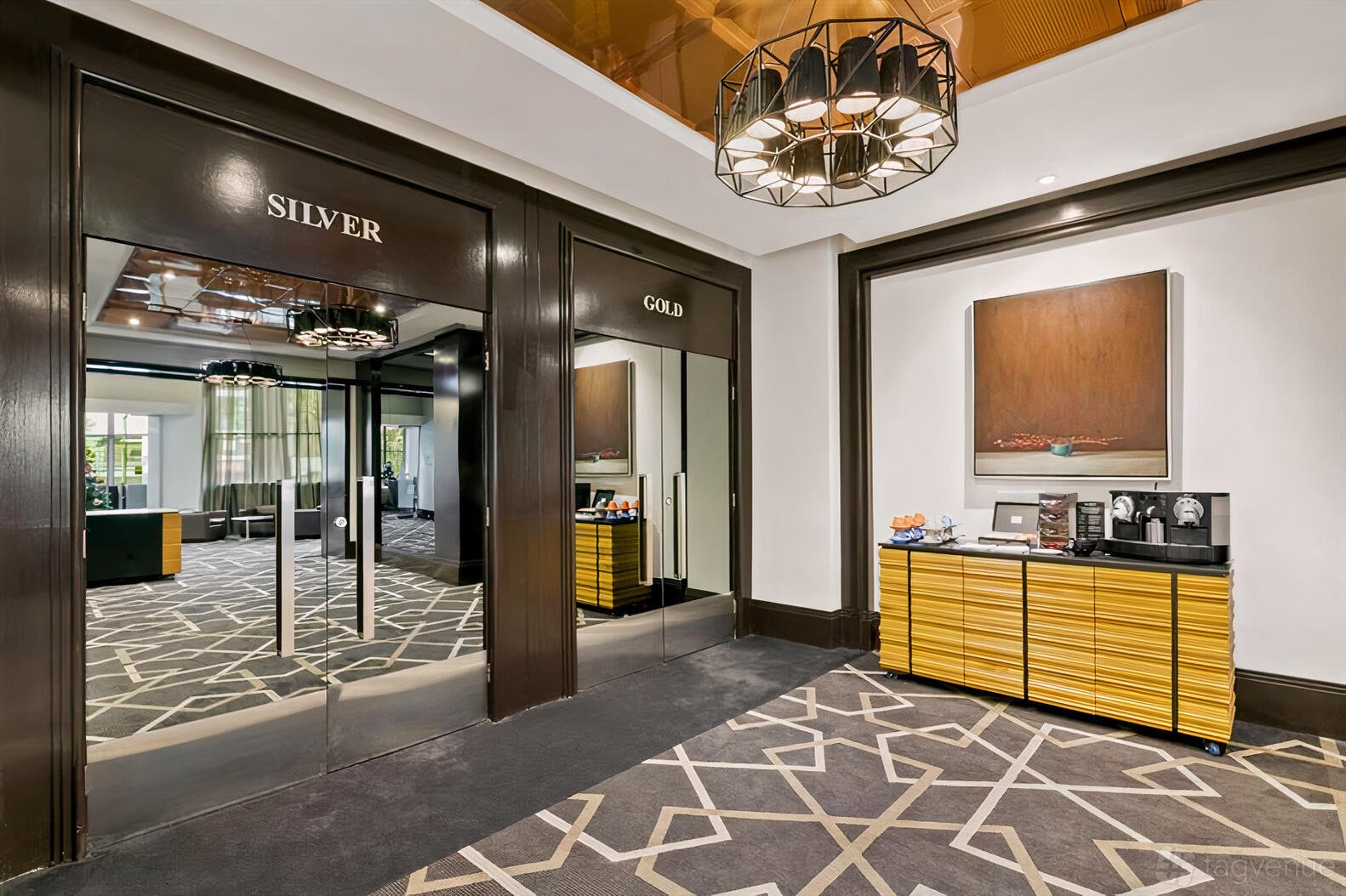 Gold Function Room at Mantra Parramatta photo 4