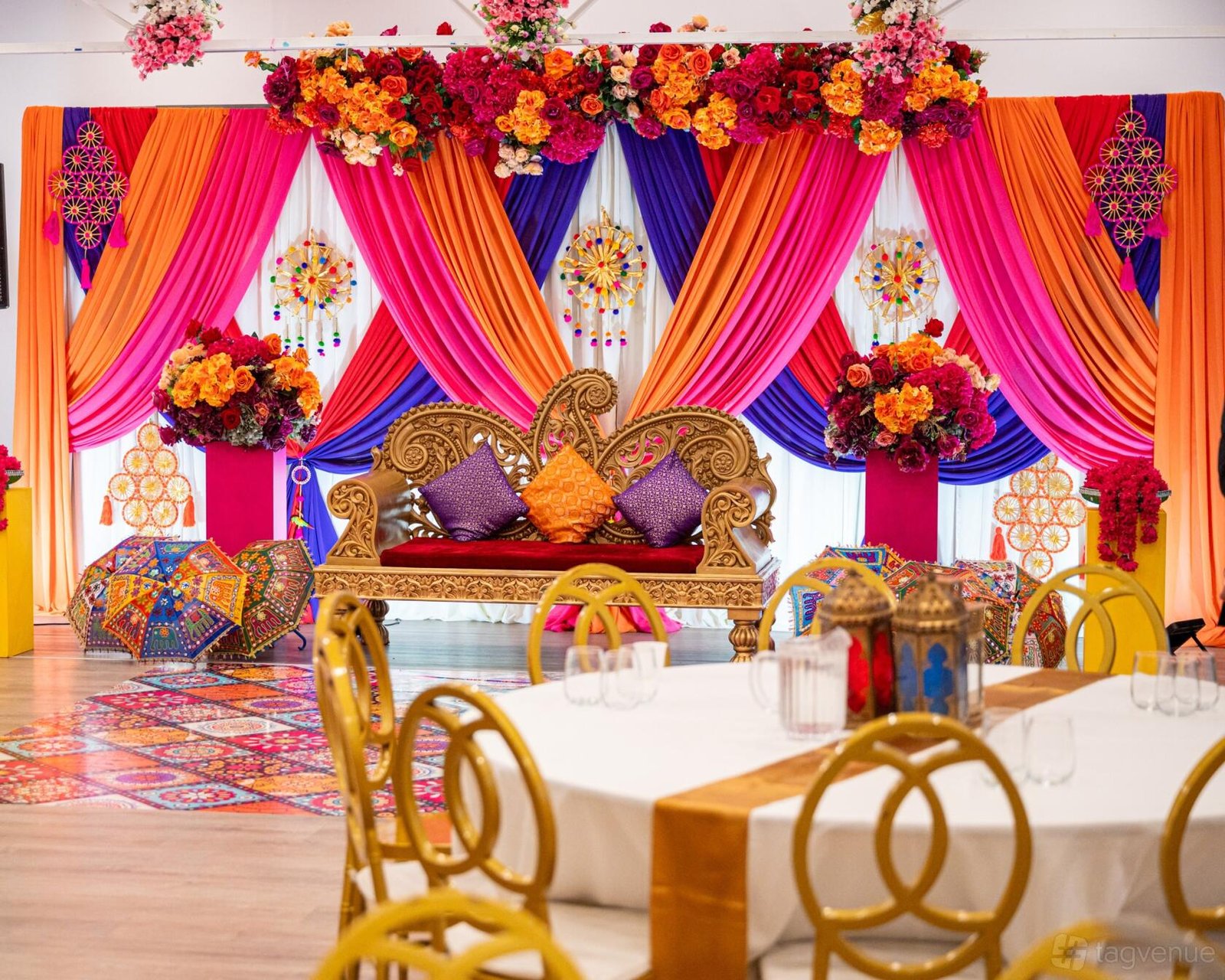 Function Room at Jaggi's At Regal Garden photo 4