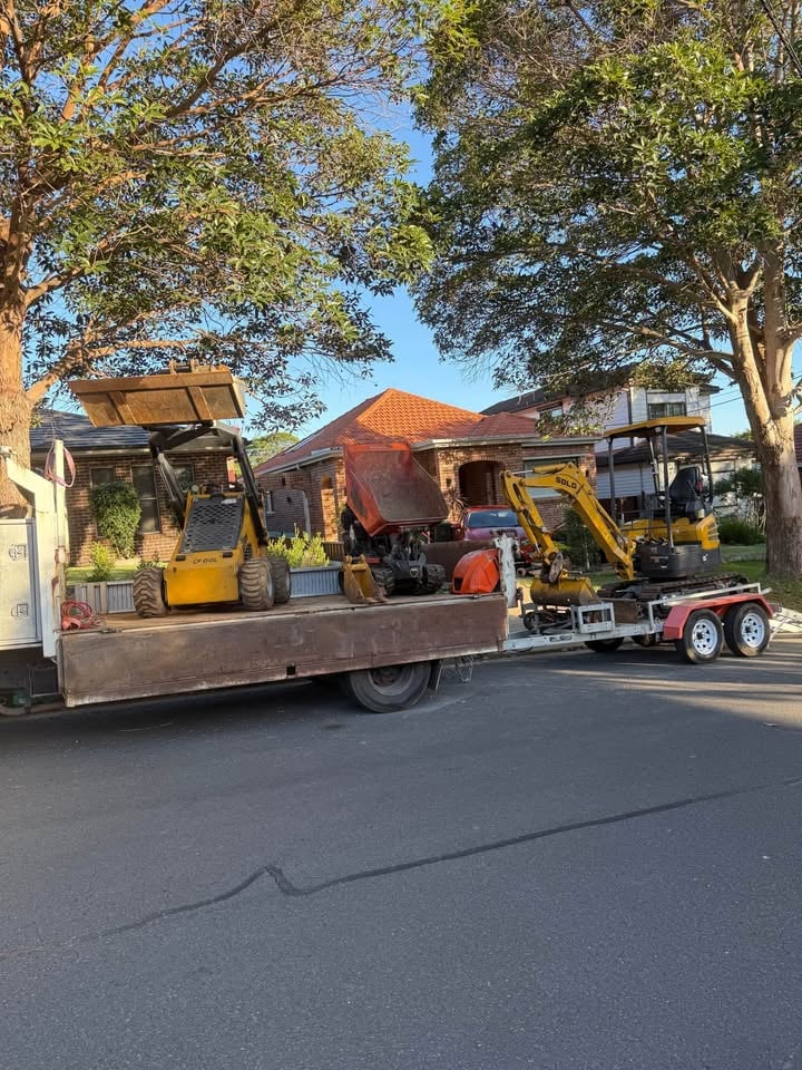 Machinery Dry and Wet Hire in Sydney photo 2