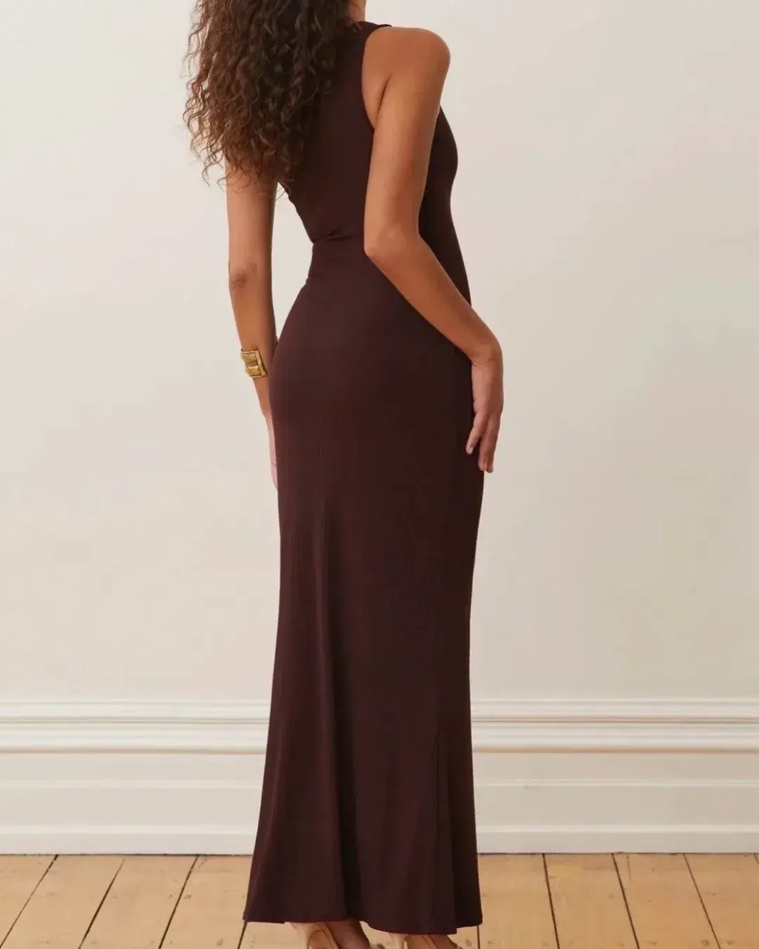 Arcina Ori Jada Dress in Cocoa Size S / AU 8 photo 3