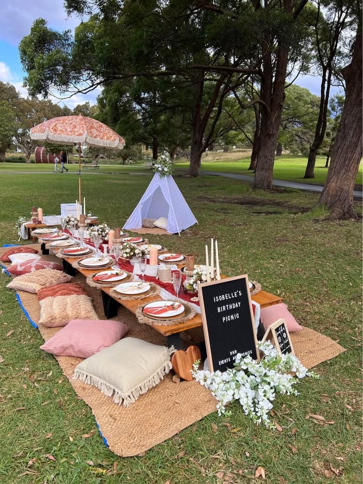 Hire - Luxury Picnic Setup for any occasions photo 11