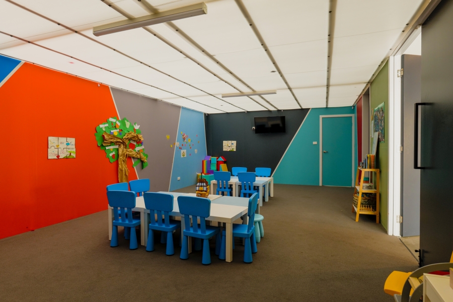 Contemporary Auditorium photo 7