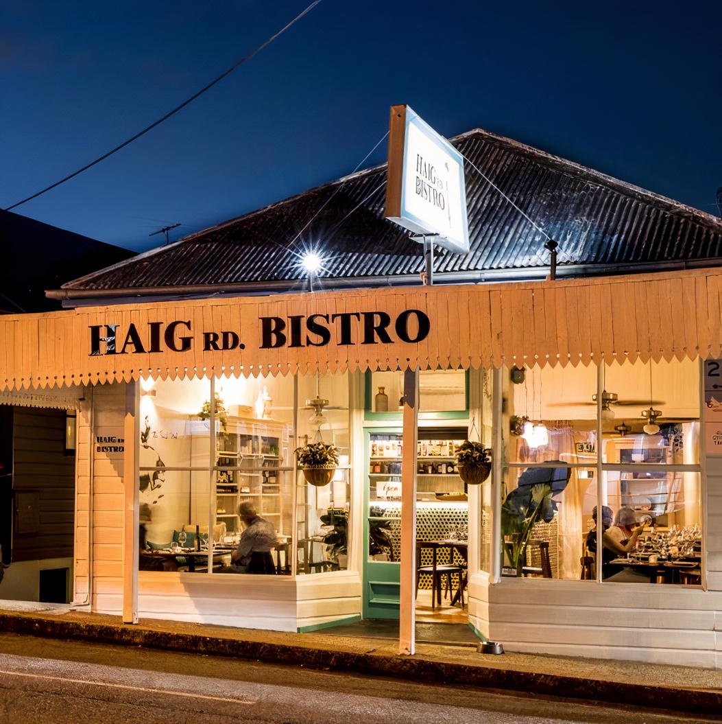 Whole Venue at Haig Rd. Bistro photo 6