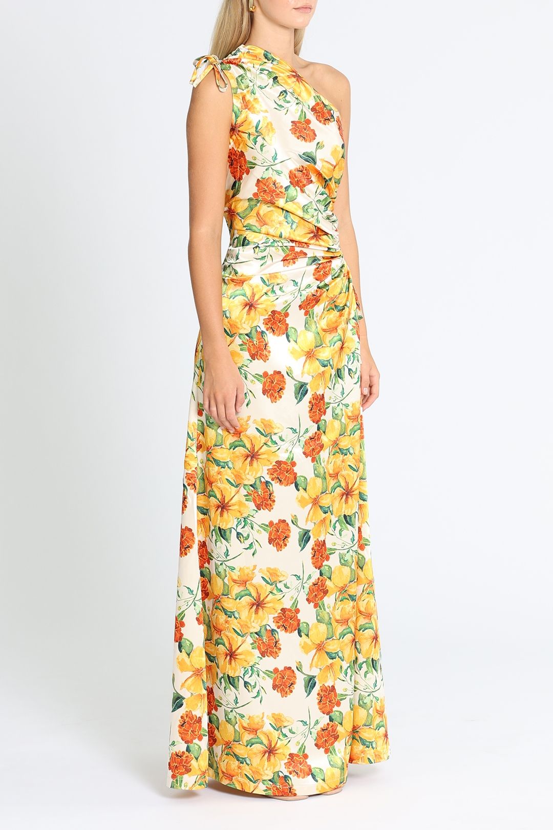 Nour Yarden Floral Maxi photo 2