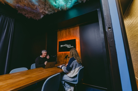 The Rumpus Room - Blue Room photo 10