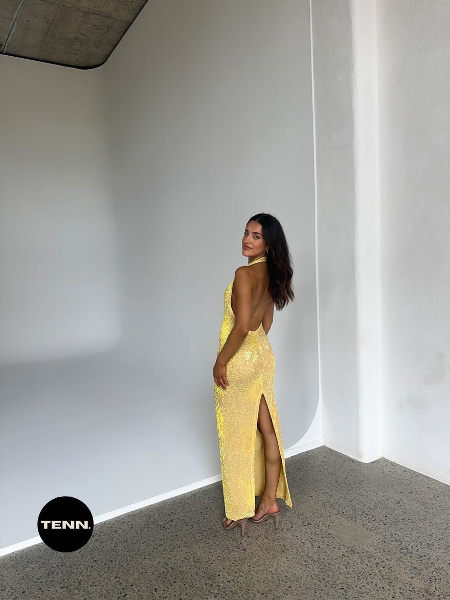 Natalie Rolt Delilah Gown photo 2