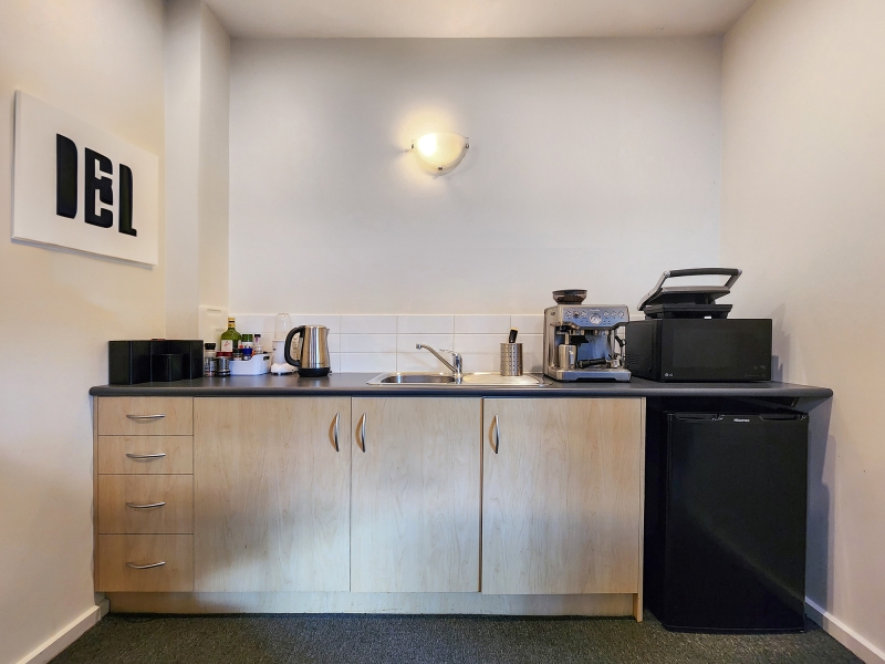 Mezzanine Office Space photo 3