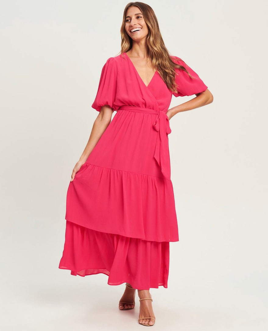 Tussah Leea midi dress photo 3