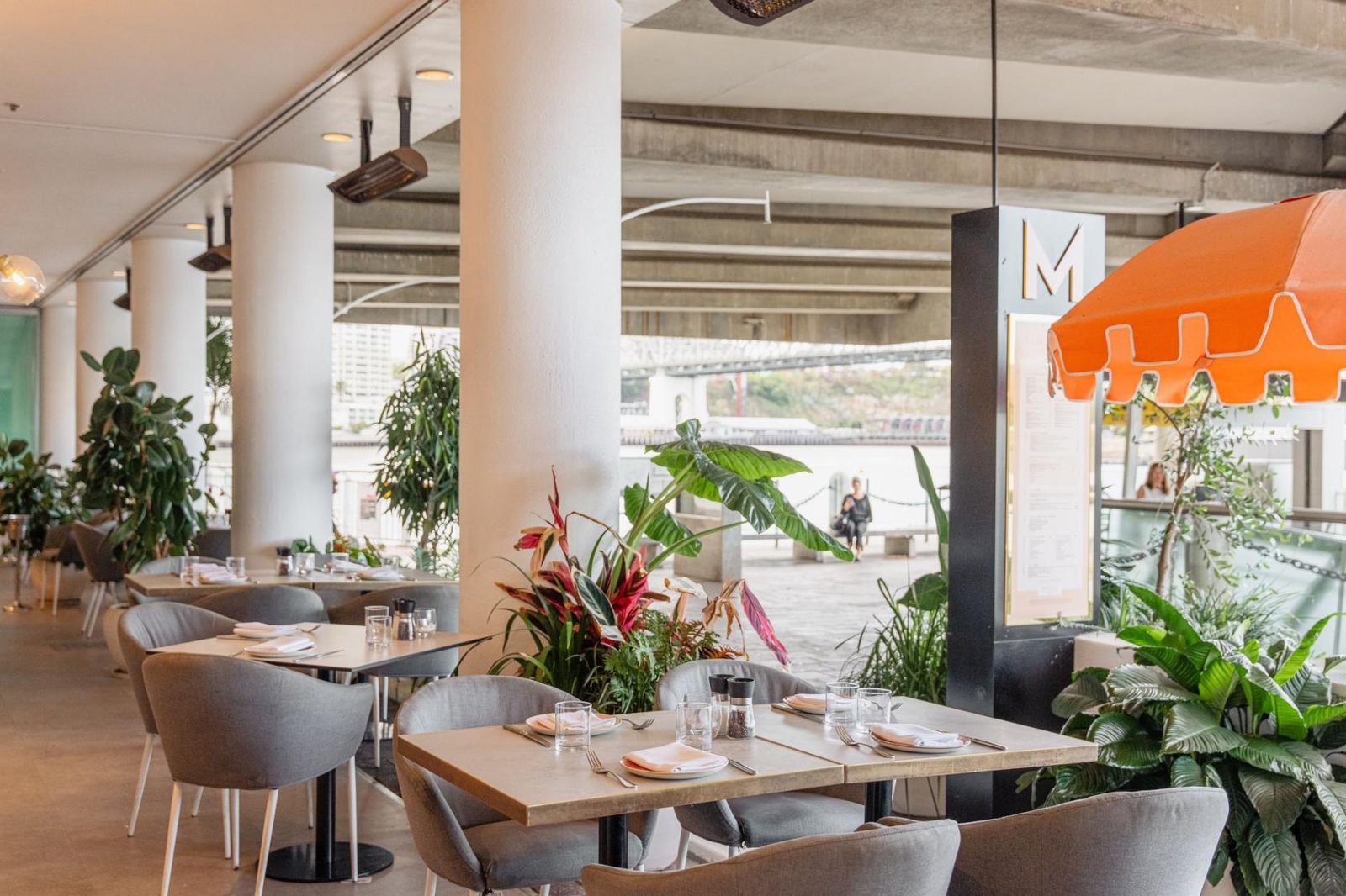 Ferry Side at Massimo Restaurant & Bar photo 3