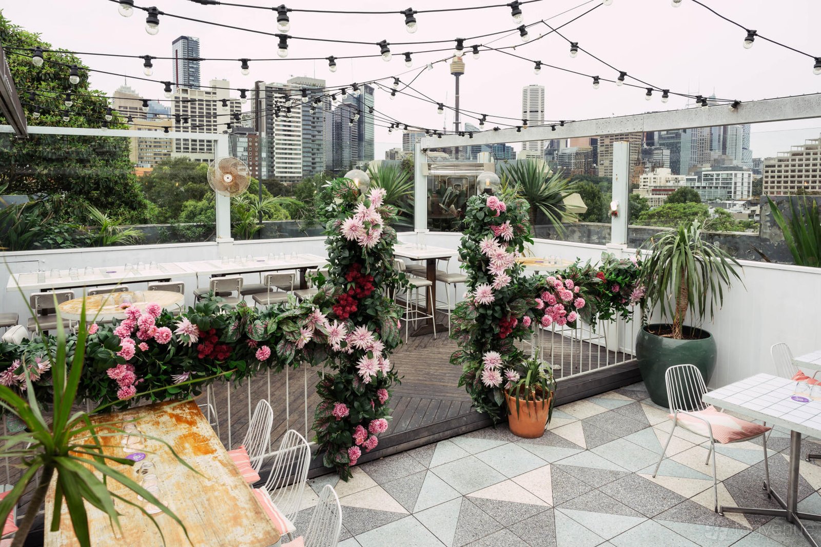 Rooftop at East Village Hotel photo 3