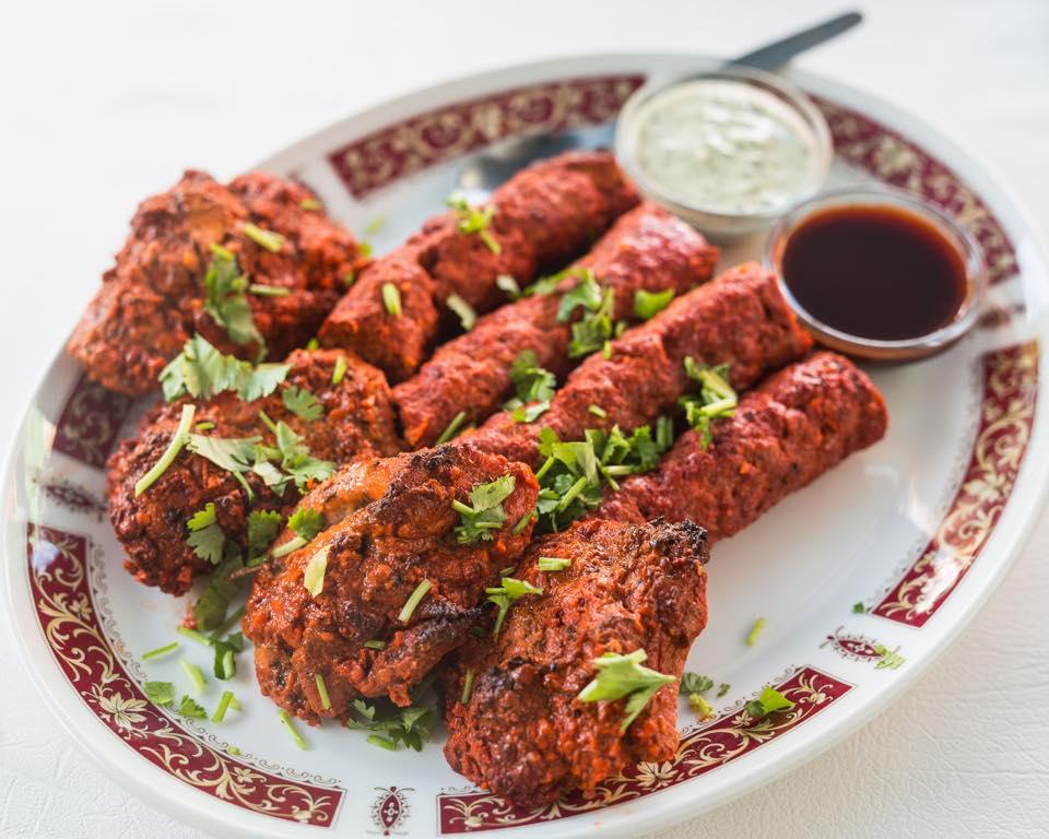 Inside Space at JK Restaurant Tandoori and Curry House photo 10