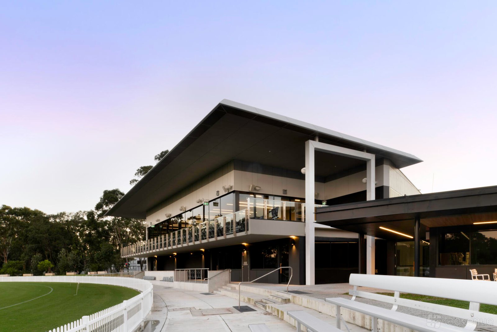 Lounge South - The Pavilion at Cricket Central photo 2