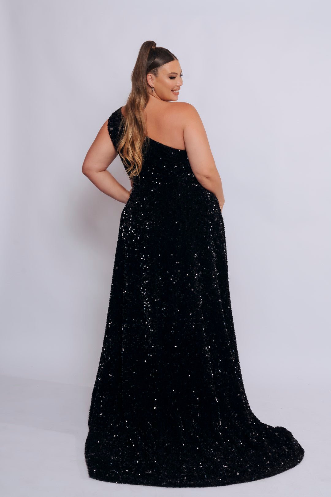 SABRINE BY MY SECRET WARDROBE BLACK photo 4