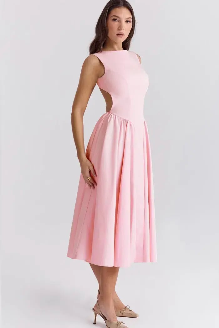 House of CB - Cindy Pink Size 6 photo 2