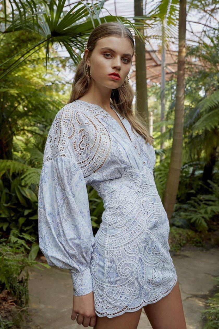 Thurley Sweet Nothing Mini Dress Size 8 photo 2