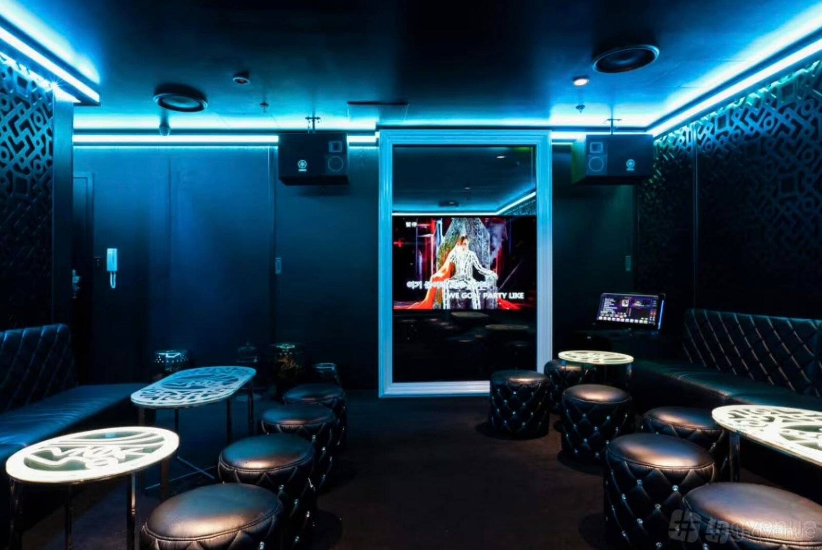 VIP Large Karaoke Room at Dynasty Karaoke photo 6