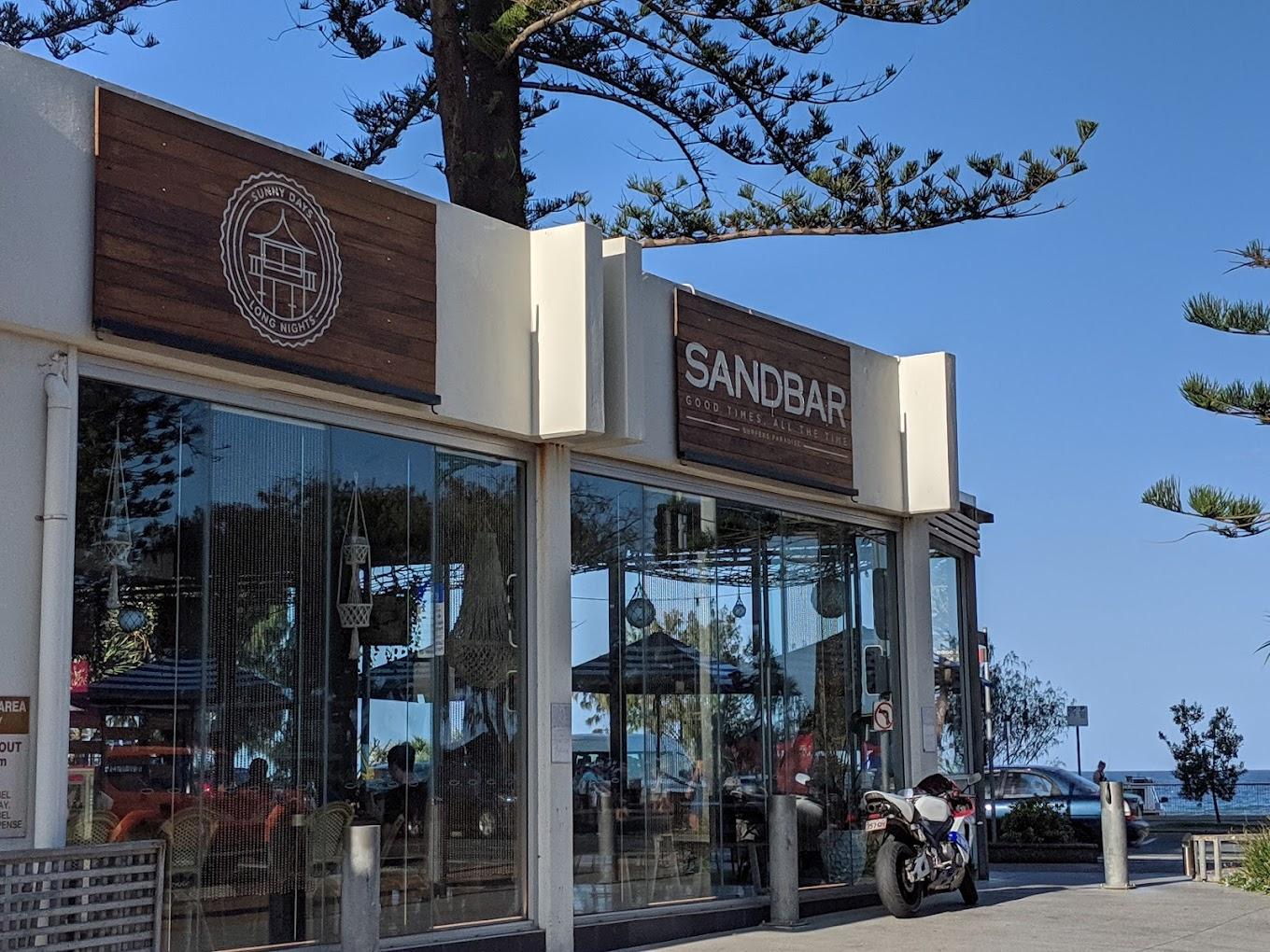 Entire Venue at Sandbar Surfers Paradise photo 35