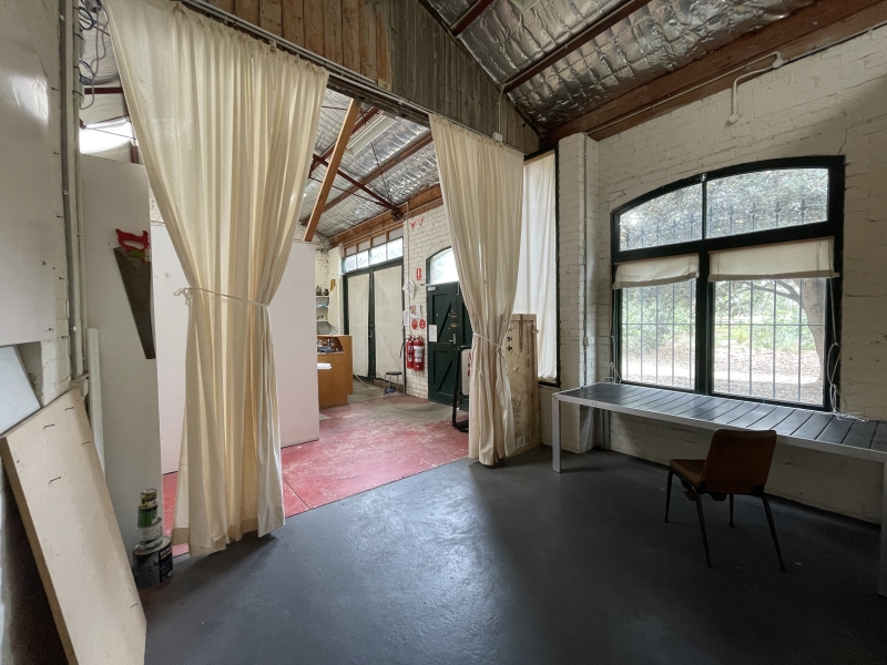 Short-Term Studio Residency photo 3