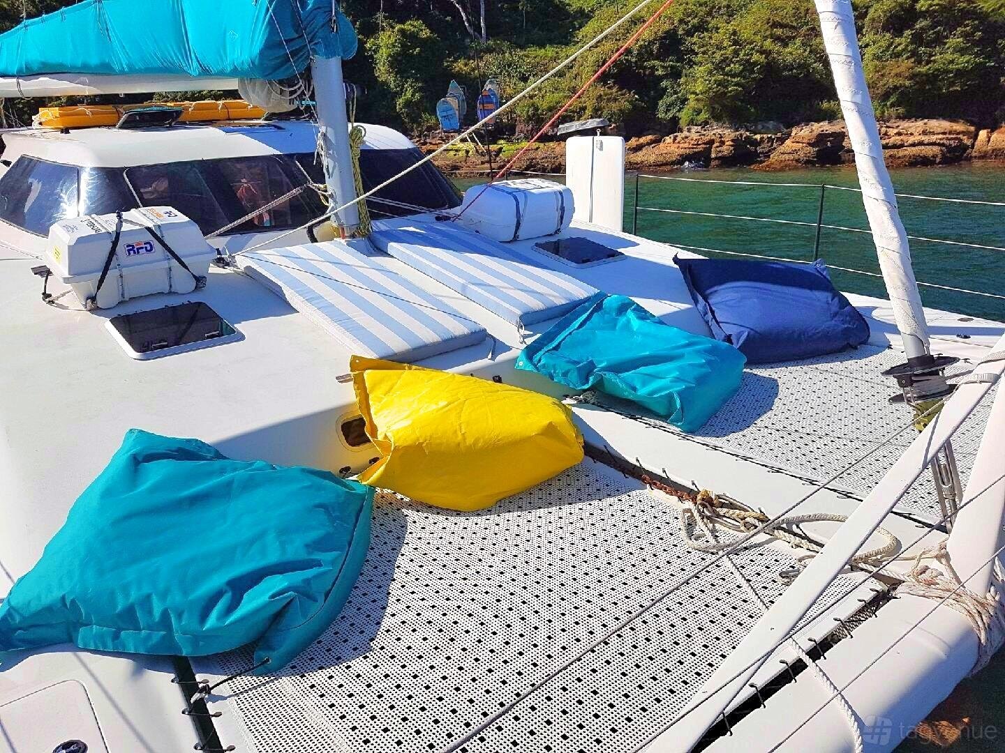 Touche5 at Prestige Harbour Cruises photo 5