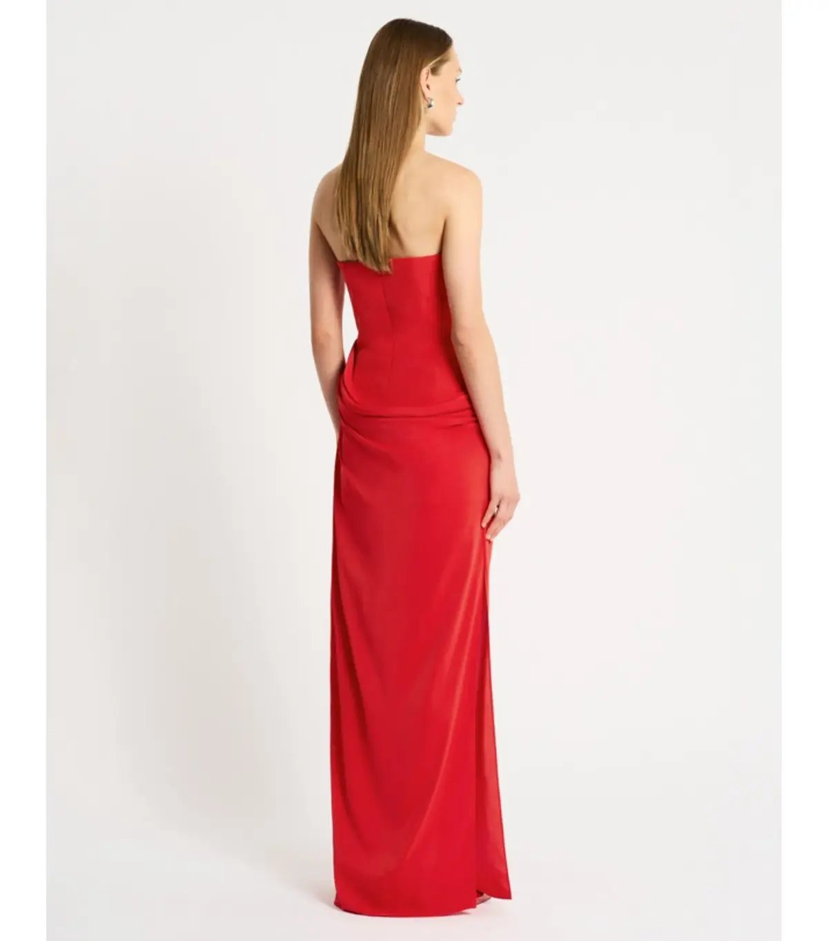 Sass & Bide Kahlo Dress Red Size AU 6 photo 4