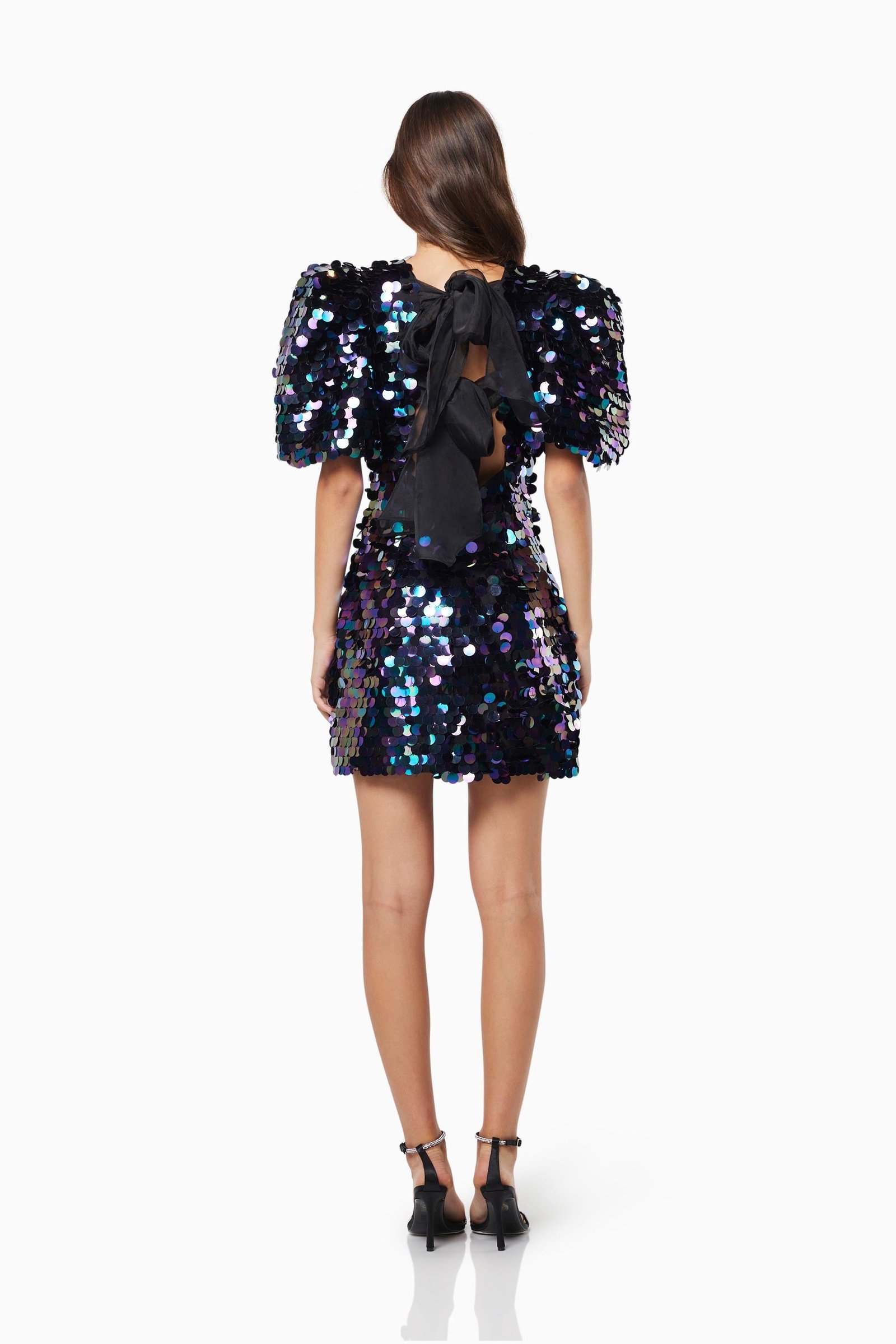 ELLIATT CAROLYN DRESS - MULTI photo 6