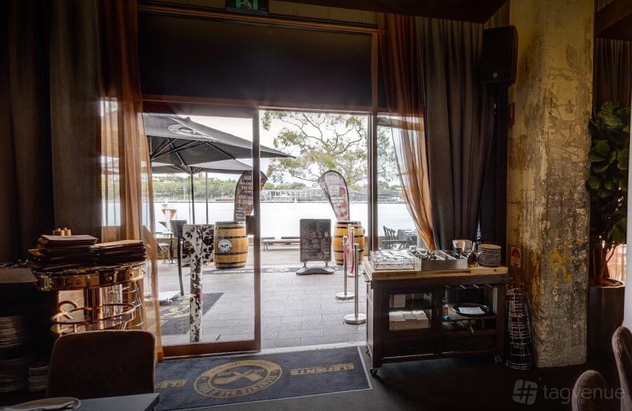 Inside Area at Elements Bar & Grill Pyrmont photo 10