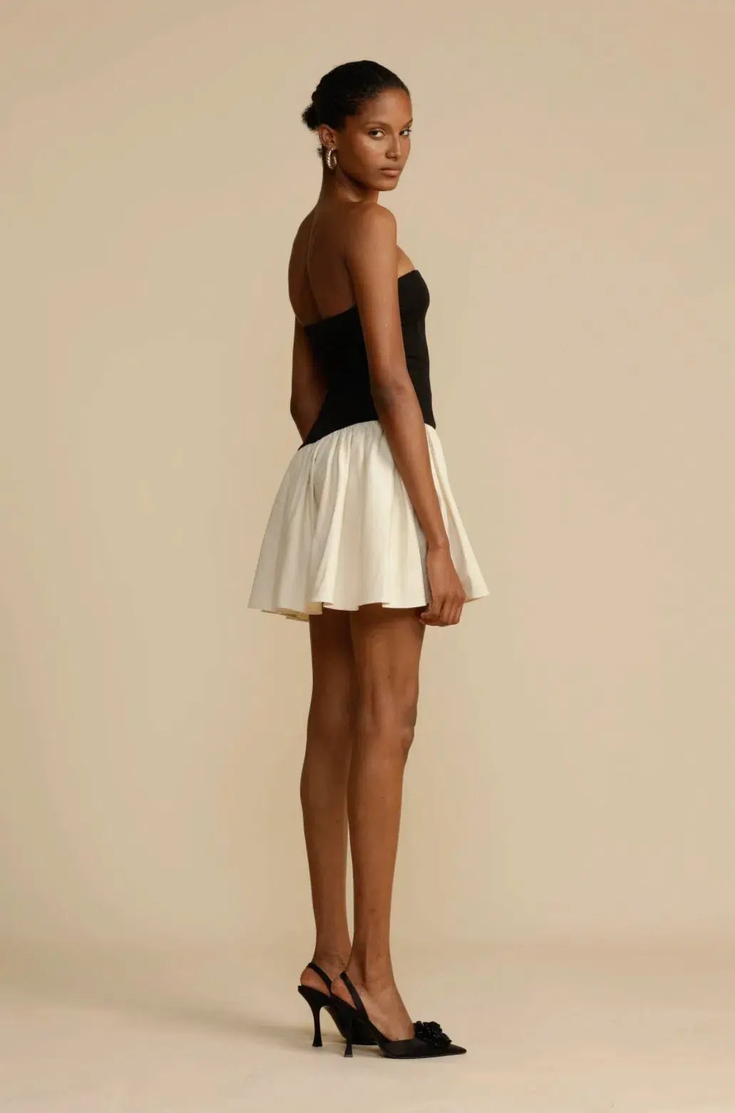 Arcina Ori Celine Dress Multi Size S/ AU 8 photo 3