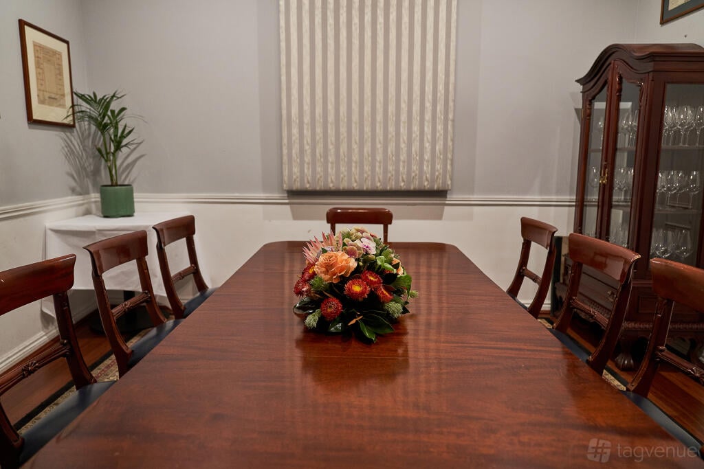 The Private Dining Room at The Royal Exchange of Sydney photo 3