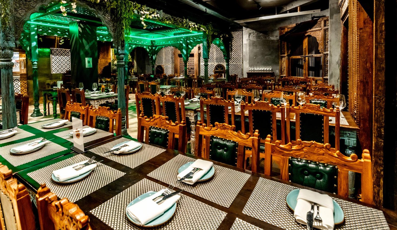 Entire Venue at The Grand Palace - Indian Restaurant (Sydney) photo 4